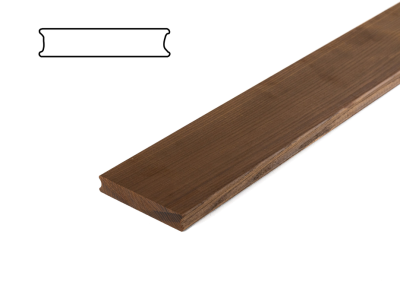 TERMOJASAN A/B (20 mm x 112 mm) TERASA A4R2