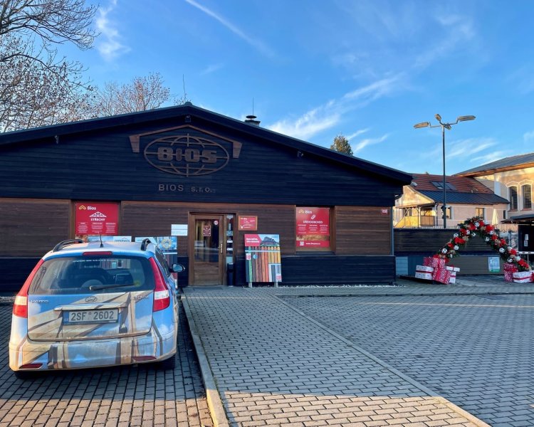 Vánoční otevírací doba